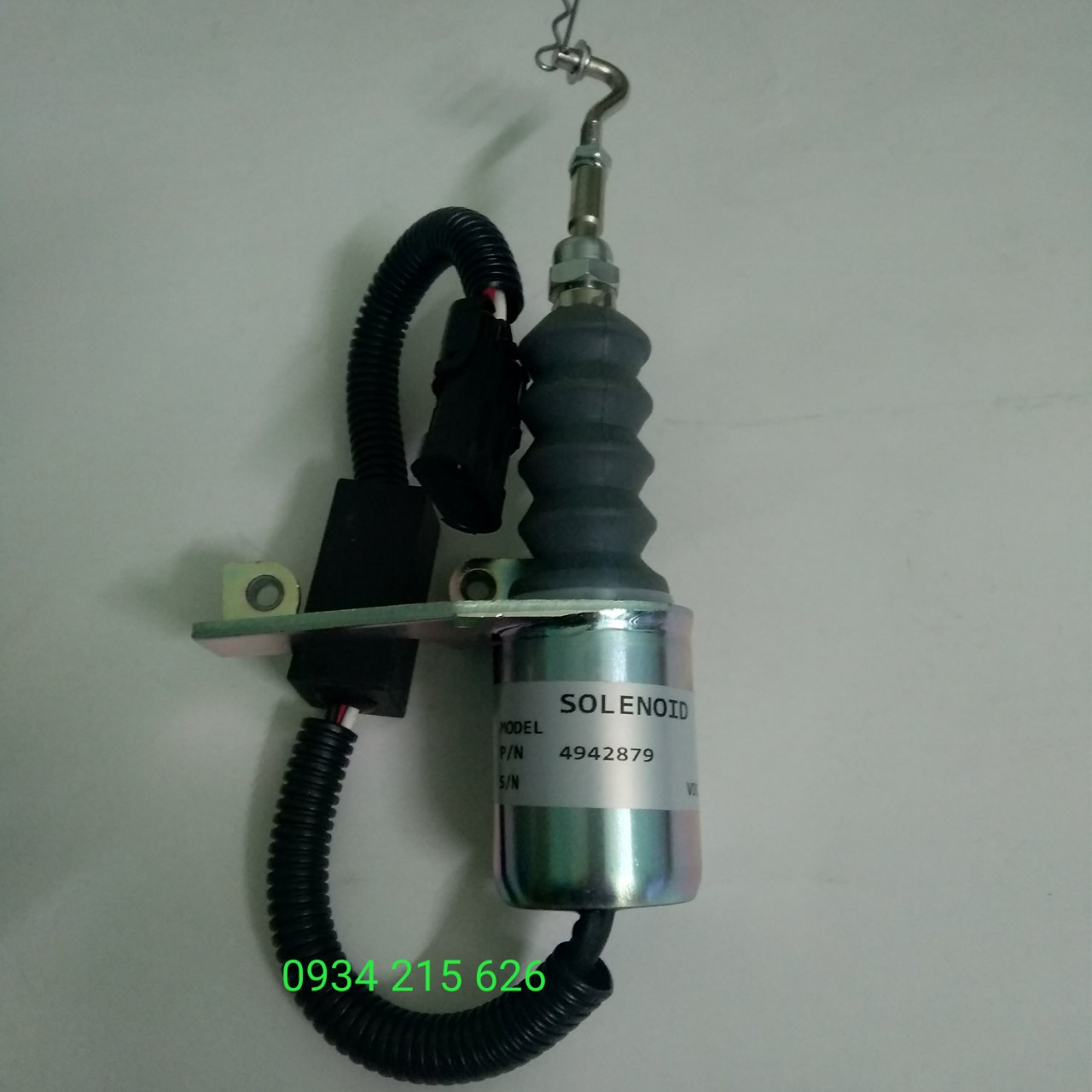 Solenoid - 4942879