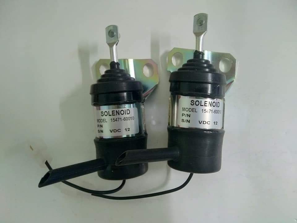 Solenoid -15471-60010